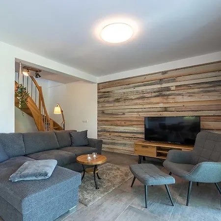 펜션 Seezauber Am Fleesensee