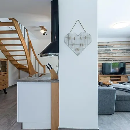 펜션 Seezauber Am Fleesensee