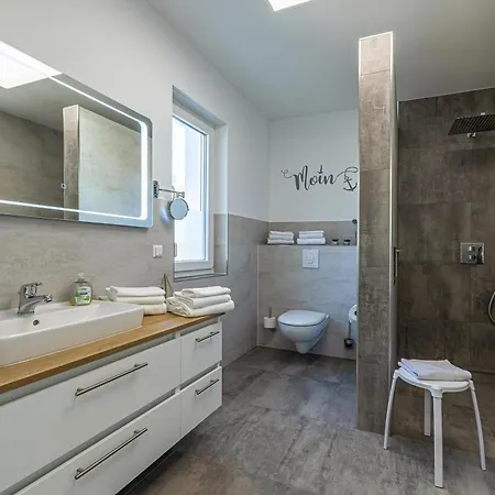 펜션 Seezauber Am Fleesensee