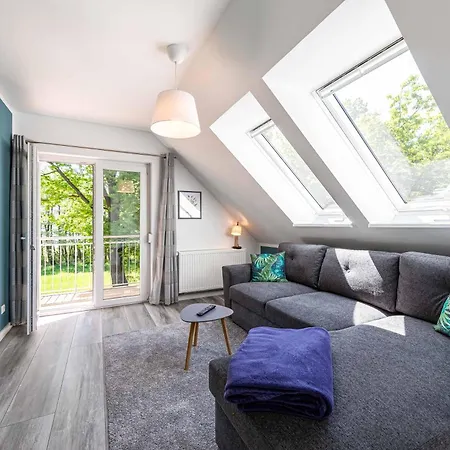 펜션 Seezauber Am Fleesensee