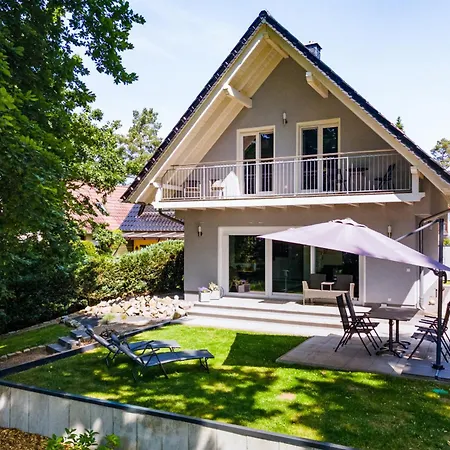 Seezauber Am Fleesensee Holiday home *