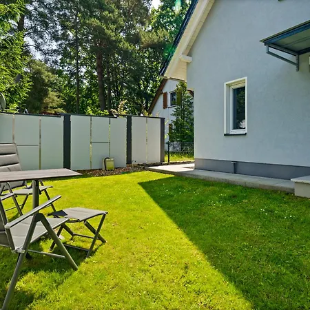 Holiday home Seezauber Am Fleesensee *