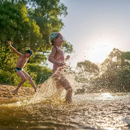 펜션 Seezauber Am Fleesensee Silz (Mecklenburg-Vorpommern)