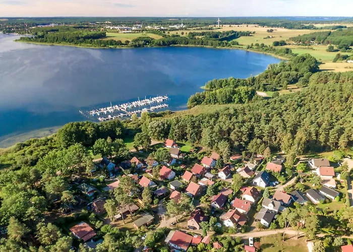 Seezauber Am Fleesensee Ferienhaus Silz (Mecklenburg-Vorpommern)