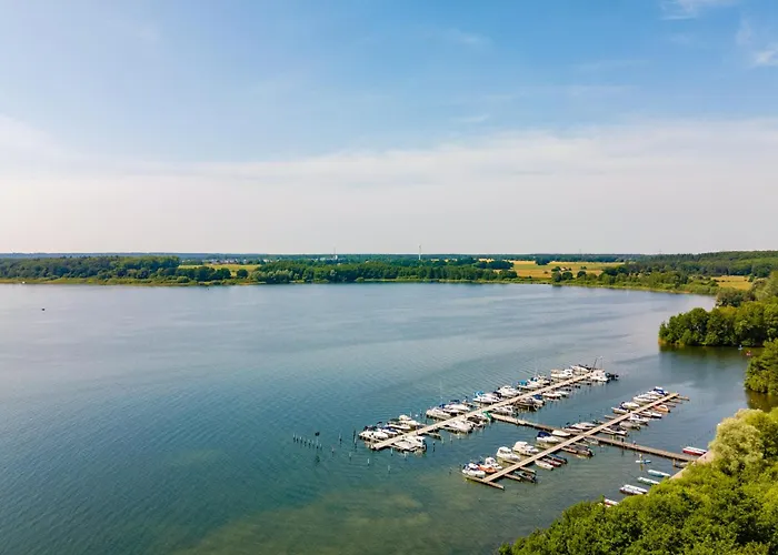 Seezauber Am Fleesensee Ferienhaus
