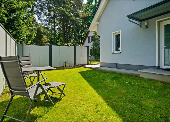 Ferienhaus Seezauber Am Fleesensee *