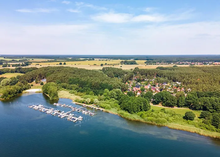 Ferienhaus Seezauber Am Fleesensee Silz (Mecklenburg-Vorpommern)